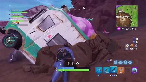 Clever Fortnite Player Finally Reveals What Is Inside The Dusty Divot Chest