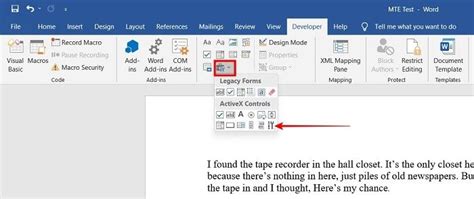 How To Add A Youtube Or Offline Video To Word Documents Make Tech Easier