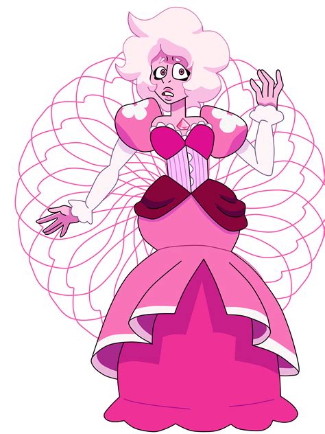 Heres My Yellow Diamond Au Version Of Pink Diamond Taking The Role Of