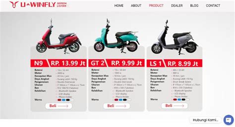 Jual Spare Part Sepeda Motor Listrik Di Indonesia Reviewmotors Co