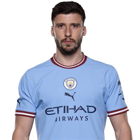 Ruben Dias Profile News And Videos Manchester City Fc