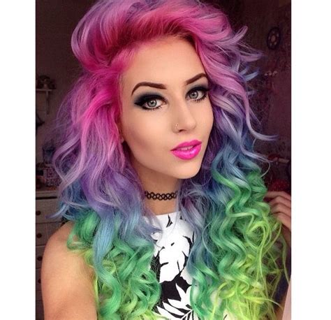 Pin By Morgan Artice On Amy The Mermaid X Hair Styles Cool Hair