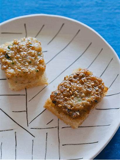 Shrimp Toast Nuggets Recipe Spoon Fork Recipes