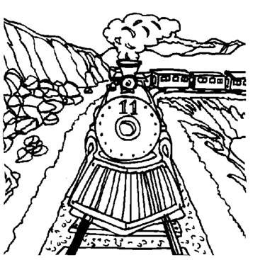 kids  funcom  coloring pages  trains