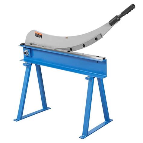 Vevor 32 In Manual Hand Plate Shear For Metal Sheet Processing