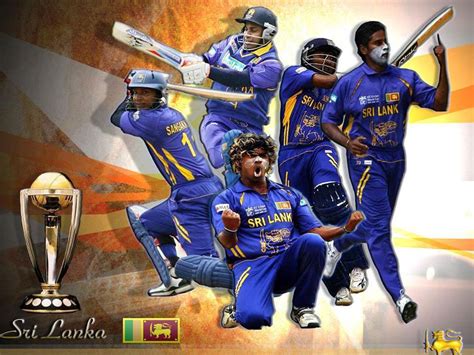 All Sports Wallpapers Icc World Cup T20 2012 Srilanka Cricket Team