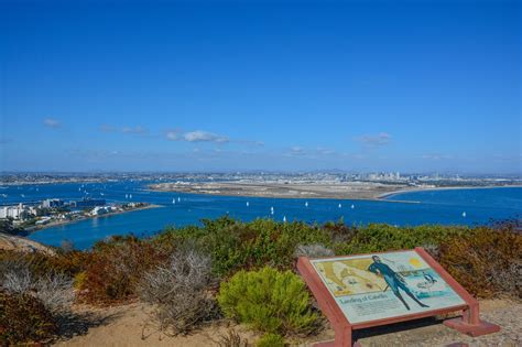 Cabrillo National Monument San Diego Visitors Guide And Things To Do