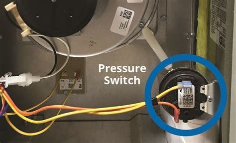 Everything You Need To Know About A Furnace Pressure Switch 41 Off