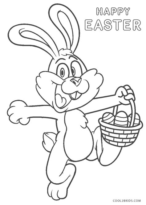 Maybe you would like to learn more about one of these? Free Printable Easter Bunny Coloring Pages For Kids