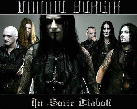 Hd Wallpaper Black Borgir Dark Dimmu Heavy Metal Occult