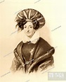 Princess Sophia of Saxe-Coburg-Saalfeld (1778-1835). Countess of ...