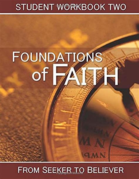 Foundations Of Faith 2 150 Level Student Set