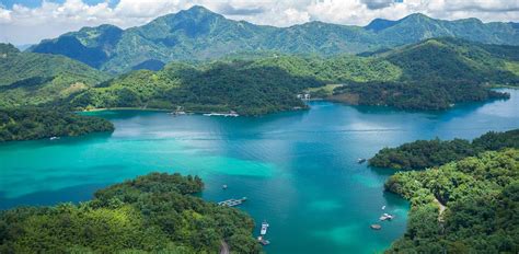 Sun Moon Lake Taiwan Luxe And Intrepid Asia Remote Lands