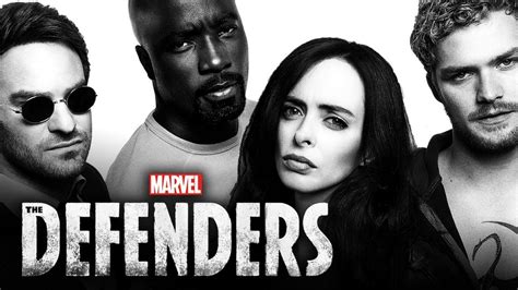 Marvels The Defenders Netflix Miniseries Where To Watch