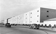 Warner Brothers – First National Pictures Studios, Olive Ave, Burbank ...