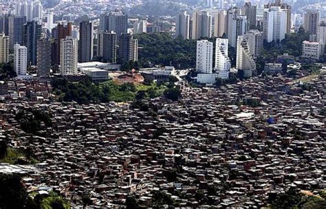 Inside rio's favelas, the city's neglected neighborhoods. Sao Paulo