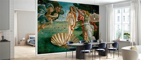 Sandro Botticelli Birth Of Venus High Quality Wall Murals With Free Us Delivery Photowall