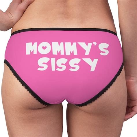 Mommys Cock Panties Etsy