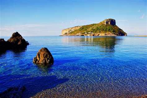 Spiaggia Di Praia A Mare Calabria Spiagge Italiane Su Trovaspiagge