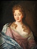 Eleonore d’Olbreuse, vollständiger französischer Name Éléonore Desmier ...