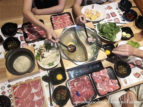 Wagyu more opens their 2nd outlet in sunway pyramid! GoodyFoodies: Wagyu More Opens 2nd Outlet in Sunway Pyramid