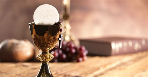 Why Is There So Much Disagreement About Holy Communion
