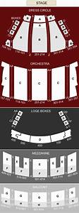 State Theater Cleveland Oh Seating Chart Stage Cleveland Theater