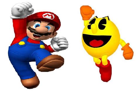 Mario Vs Pac Man Elhs Character Contest Wiki Fandom