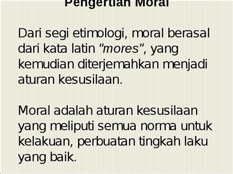 moral adalah 7 pengertian nilai moral dan contohnya dalam keseharian lengkap dosensosiologi