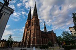Uppsala Cathedral | Photo