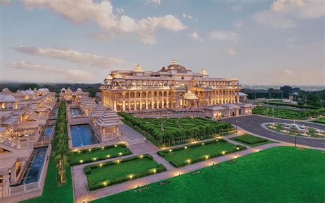 Itc Grand Bharat A Luxury Collection Retreat 𝗕𝗢𝗢𝗞 Manesar Resort 𝘄𝗶𝘁𝗵 ₹𝟬 𝗣𝗔𝗬𝗠𝗘𝗡𝗧
