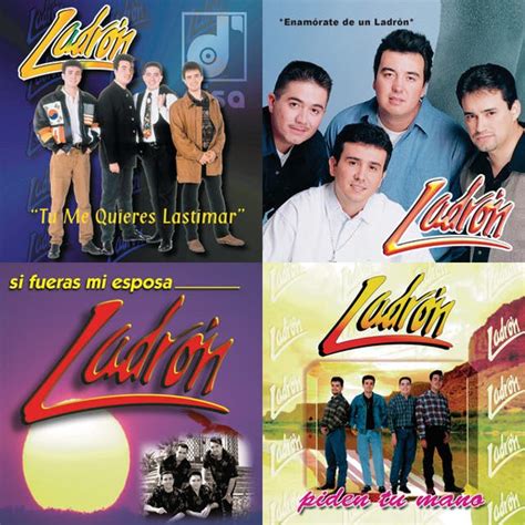 Grupo Ladron Playlist By Pedro Rodriguez Spotify