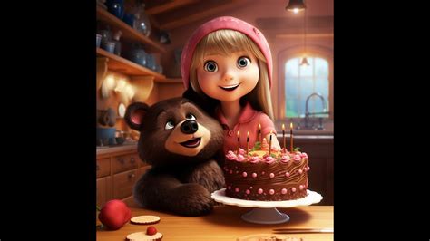 20 Fascinating Facts About Masha And The Bear Bon Appétit Episode 24 Youtube