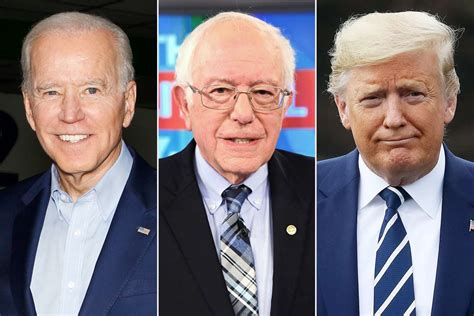 meet the 2020 presidential candidates