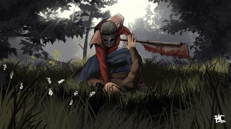 Usually, people will just kill you on sight, but not always. Community Update 155 | Rust | Facepunch