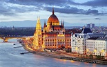 The brilliance of Budapest - One of the most beautiful capital cities ...