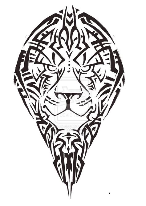 Lion Tattoo Tatuagem Maori Tatuagem Maori Braço Tatuagem De Leão Tribal