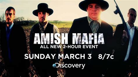 Lancaster County Pa Amish Mafia
