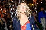 Kate Hudson Glimmers at Stella McCartney Capsule Collection Premiere ...