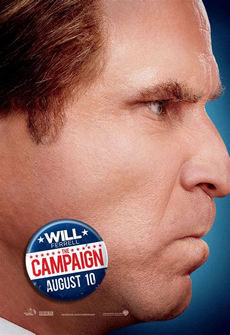 The Campaign 2012 Poster 1 Trailer Addict