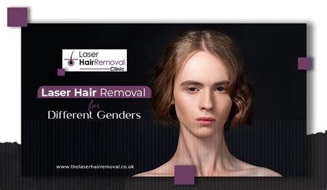 Laser Hair Removal For All Genders