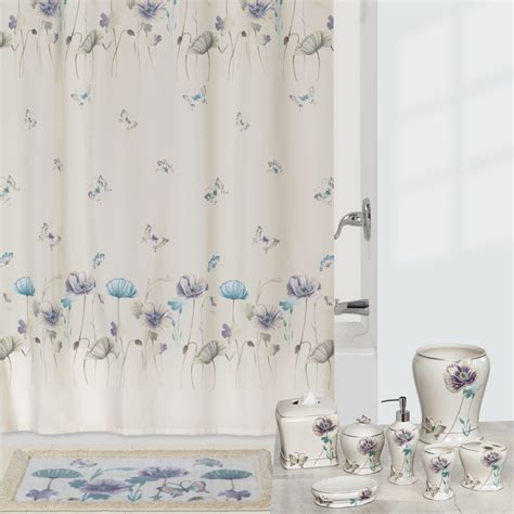 30 Fancy Bathroom Sets With Shower Curtain Home Decoration Style