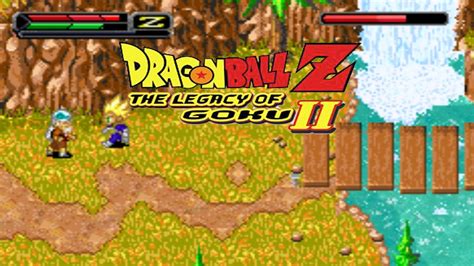 Dragon Ball Z Legacy Of Goku 2 Dr Geros Lab Budgetnew