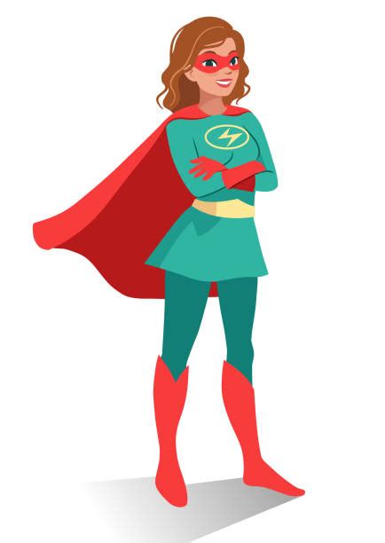 Female Superhero Clip Art 10 Free Cliparts Download Images On