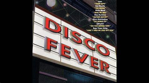 Disco Fever 1 Youtube