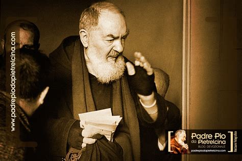 The Life Of St Padre Pio Of Pietrelcina History And Biography