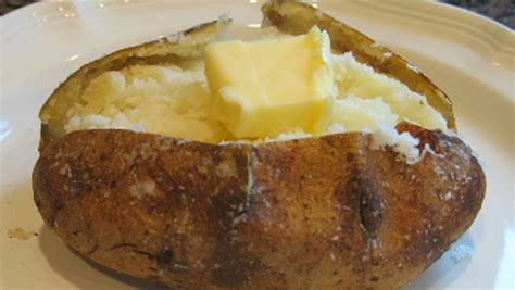 Again, if you are in a pinch, the instant pot can do the trick! Perfect Baked Potato Recipe - No Foil Baked Potato Method