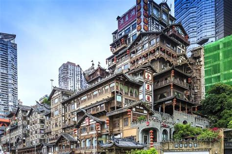 Things To Do In Chongqing Places To Visit In Chongqing Triphobo