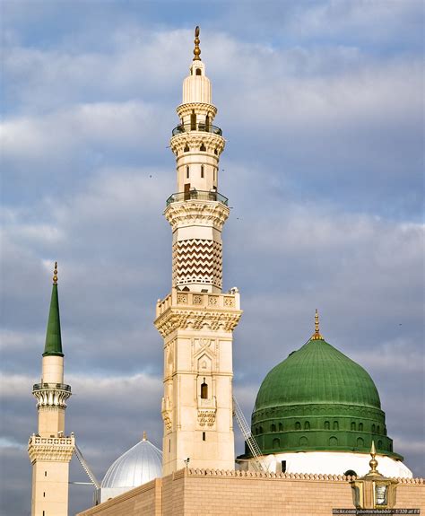 Masjid al nabawi hd wallpaper islam and islamic laws. Masjid Nabawi (Prophet's Mosque) | Medina, Saudi Arabia ...