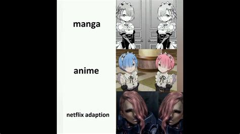 Cringy Anime Meme But I Replace With Mgr Character Youtube